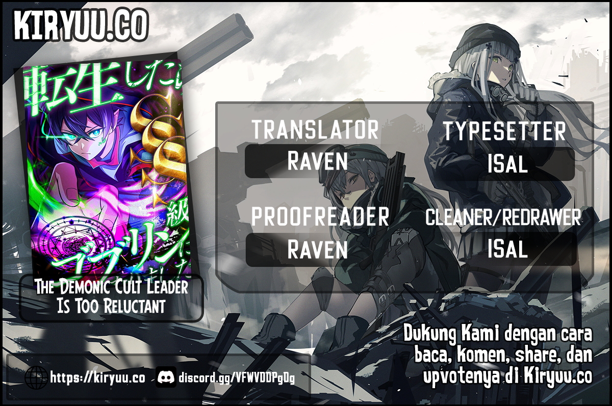 I Reincarnated as an SSS-Ranked Goblin Chapter 52 page 0