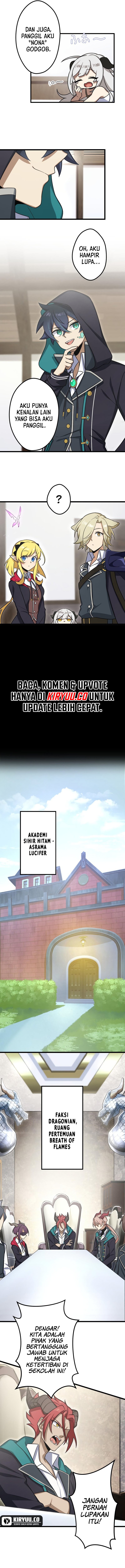 I Reincarnated as an SSS-Ranked Goblin Chapter 52 page 3