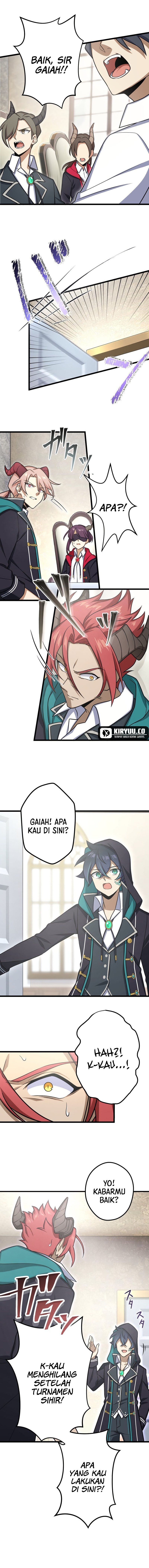 I Reincarnated as an SSS-Ranked Goblin Chapter 52 page 4