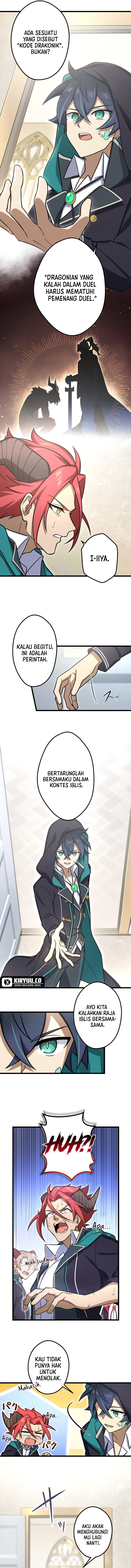 I Reincarnated as an SSS-Ranked Goblin Chapter 52 page 5