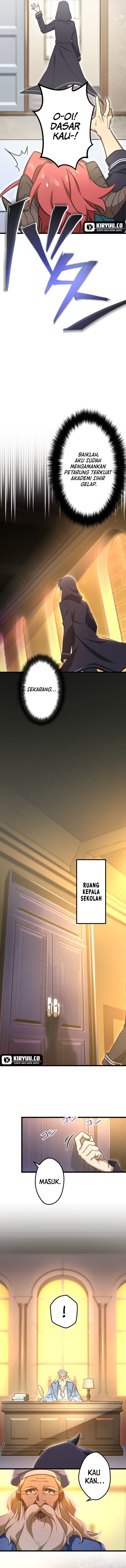 I Reincarnated as an SSS-Ranked Goblin Chapter 52 page 6