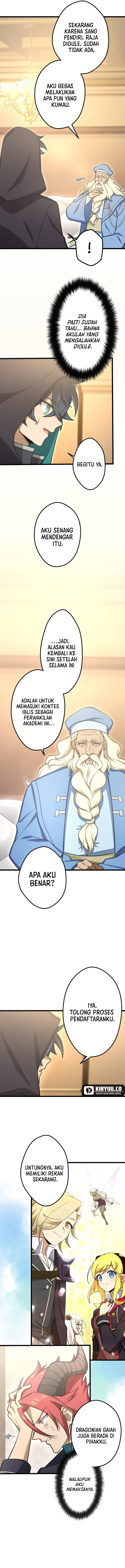 I Reincarnated as an SSS-Ranked Goblin Chapter 52 page 8