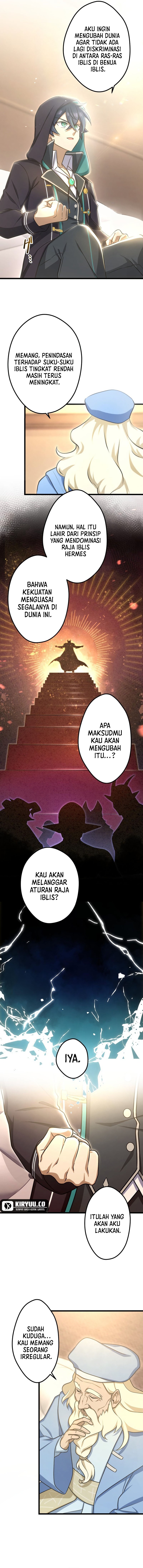 I Reincarnated as an SSS-Ranked Goblin Chapter 52 page 10