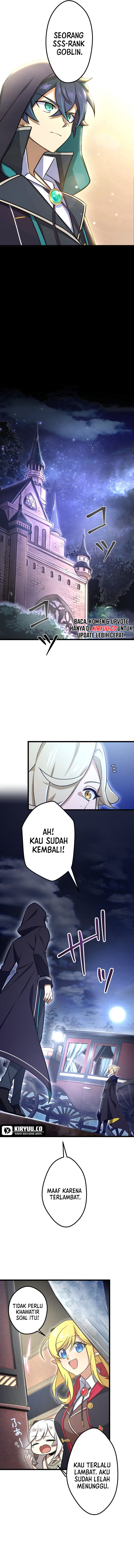 I Reincarnated as an SSS-Ranked Goblin Chapter 52 page 11