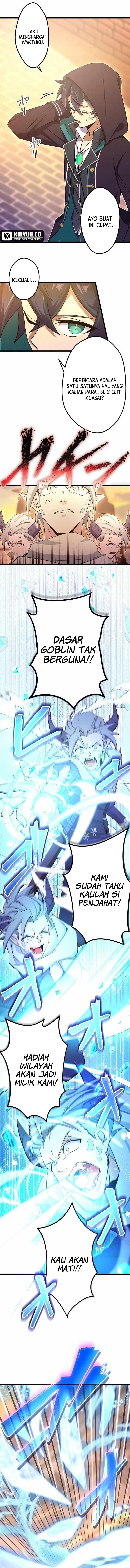 I Reincarnated as an SSS-Ranked Goblin Chapter 54 page 2