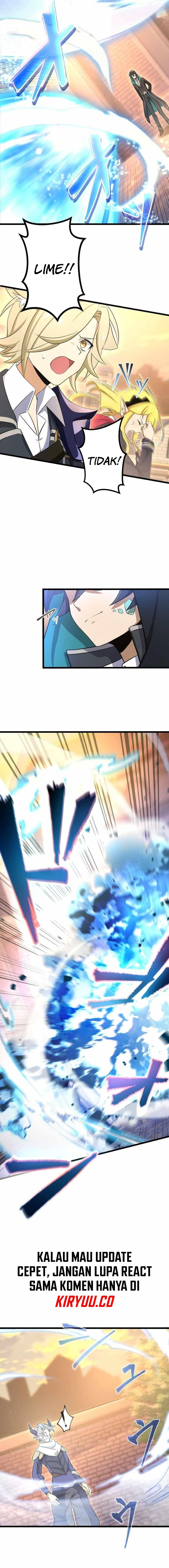 I Reincarnated as an SSS-Ranked Goblin Chapter 54 page 3