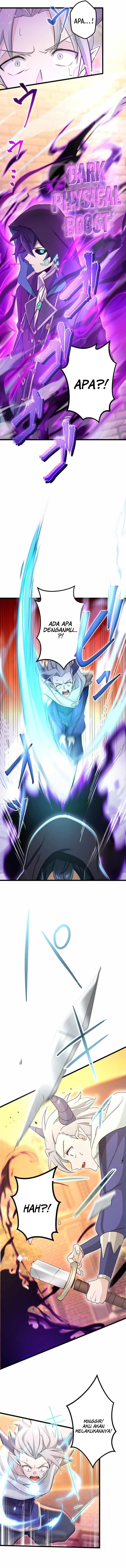I Reincarnated as an SSS-Ranked Goblin Chapter 54 page 4
