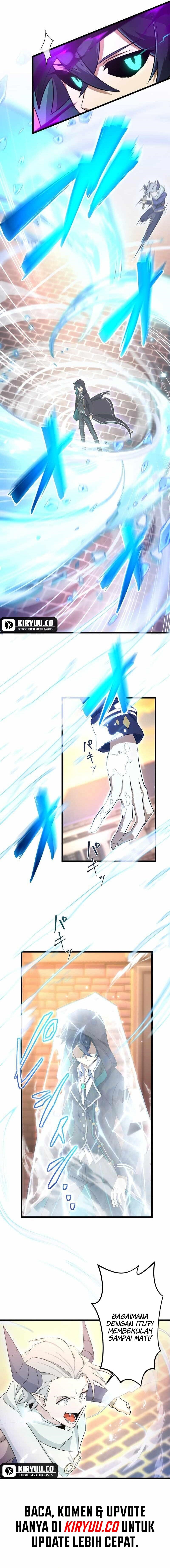 I Reincarnated as an SSS-Ranked Goblin Chapter 54 page 5