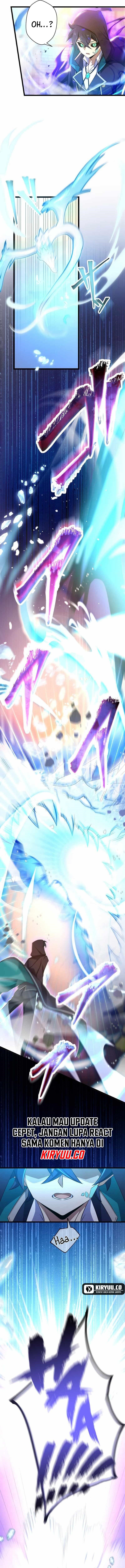 I Reincarnated as an SSS-Ranked Goblin Chapter 54 page 8