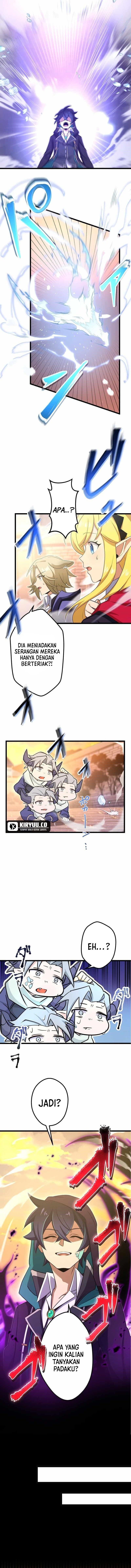 I Reincarnated as an SSS-Ranked Goblin Chapter 54 page 9