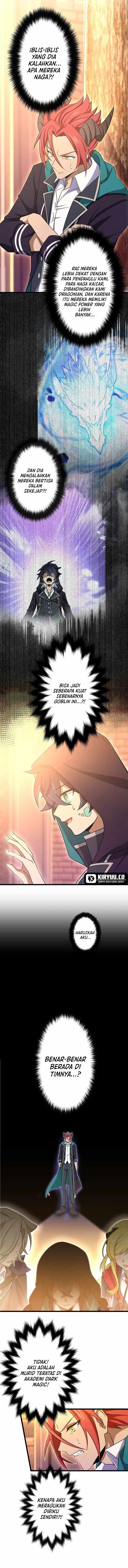 I Reincarnated as an SSS-Ranked Goblin Chapter 54 page 11
