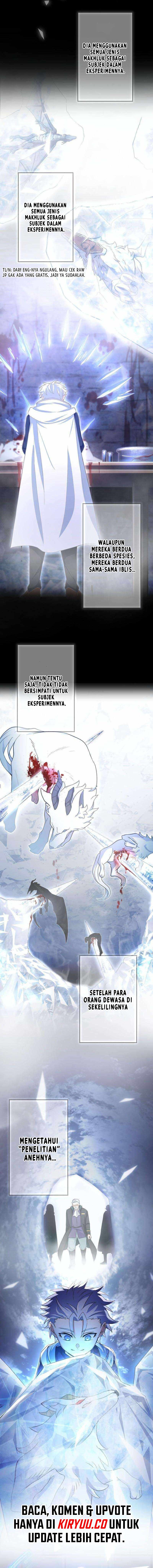 I Reincarnated as an SSS-Ranked Goblin Chapter 56 page 3