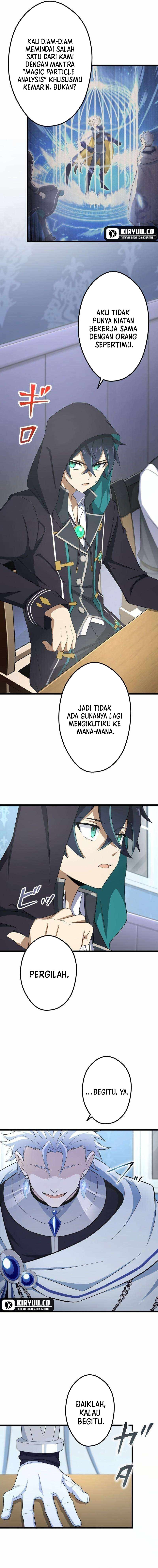 I Reincarnated as an SSS-Ranked Goblin Chapter 56 page 13