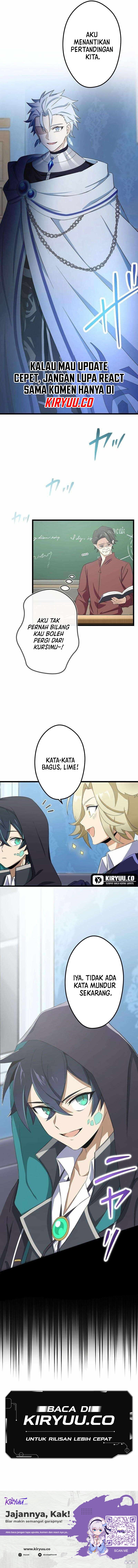 I Reincarnated as an SSS-Ranked Goblin Chapter 56 page 14