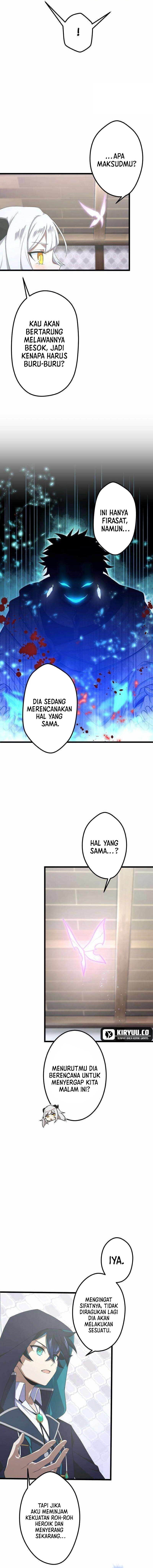 I Reincarnated as an SSS-Ranked Goblin Chapter 57 page 3