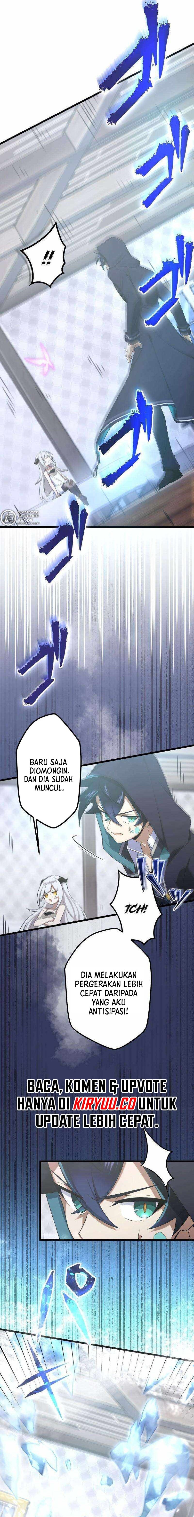 I Reincarnated as an SSS-Ranked Goblin Chapter 57 page 4