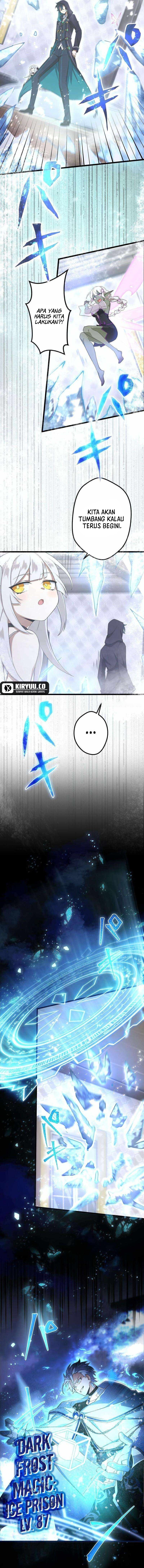 I Reincarnated as an SSS-Ranked Goblin Chapter 57 page 5