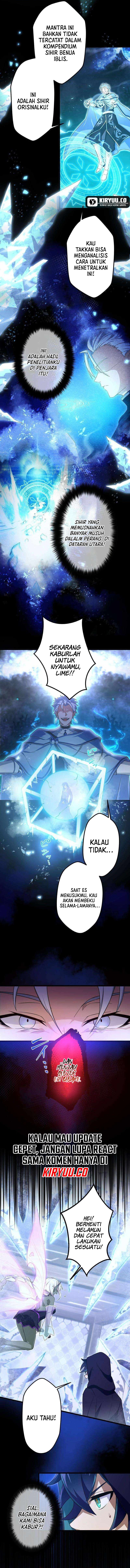 I Reincarnated as an SSS-Ranked Goblin Chapter 57 page 6