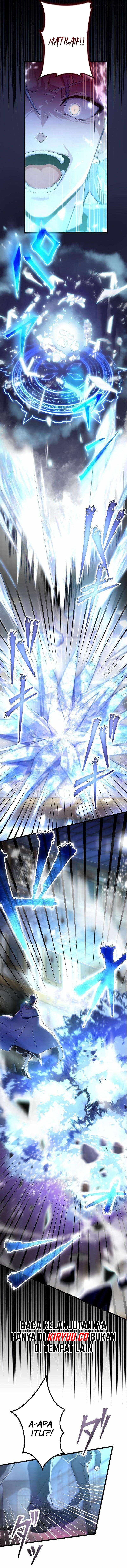 I Reincarnated as an SSS-Ranked Goblin Chapter 57 page 7