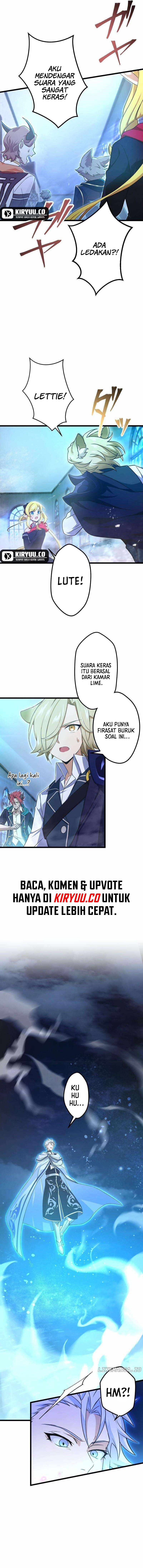 I Reincarnated as an SSS-Ranked Goblin Chapter 57 page 8