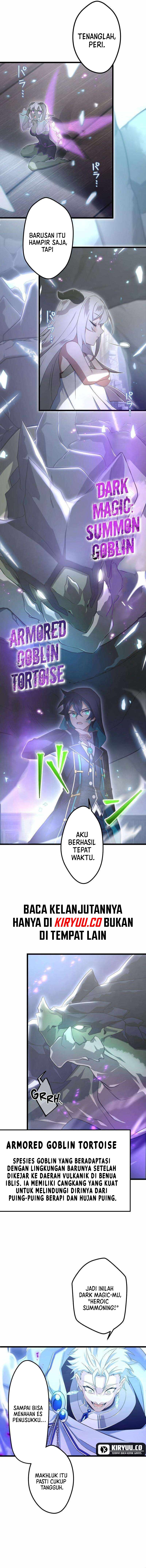 I Reincarnated as an SSS-Ranked Goblin Chapter 57 page 9