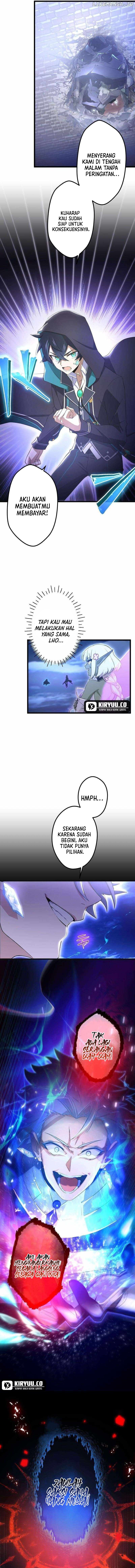 I Reincarnated as an SSS-Ranked Goblin Chapter 57 page 11