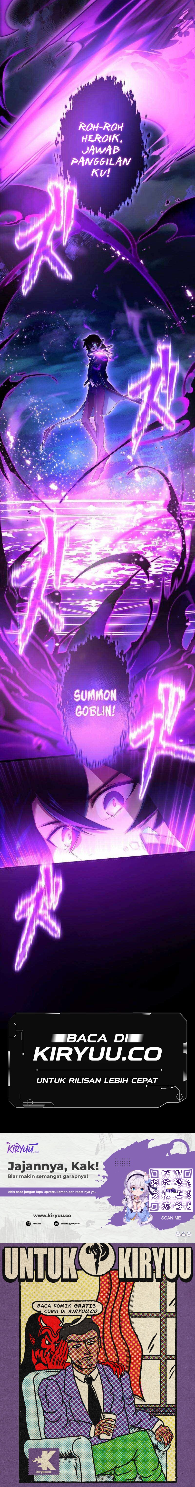 I Reincarnated as an SSS-Ranked Goblin Chapter 57 page 13