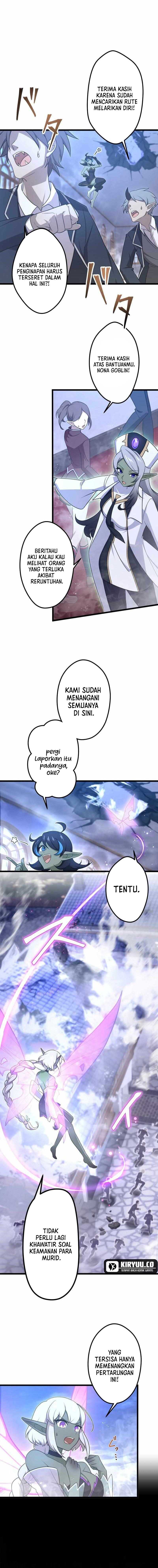 I Reincarnated as an SSS-Ranked Goblin Chapter 59 page 2