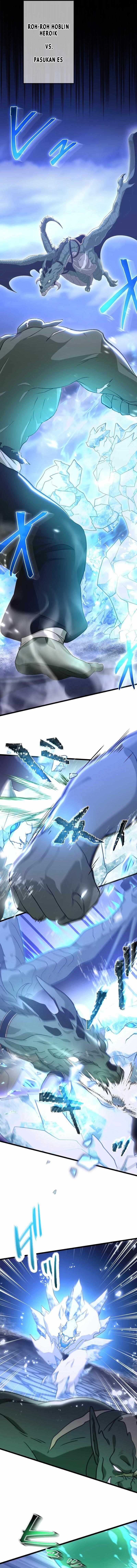 I Reincarnated as an SSS-Ranked Goblin Chapter 59 page 3