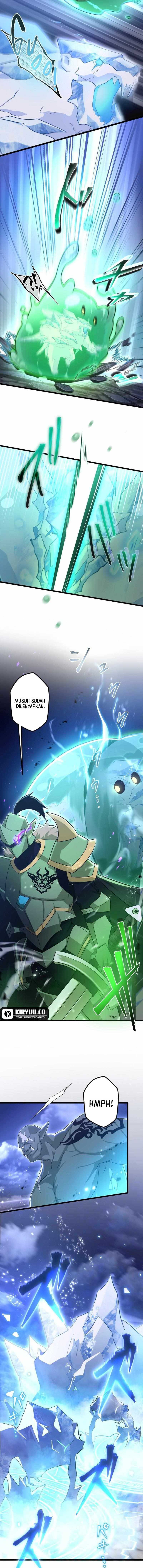 I Reincarnated as an SSS-Ranked Goblin Chapter 59 page 4
