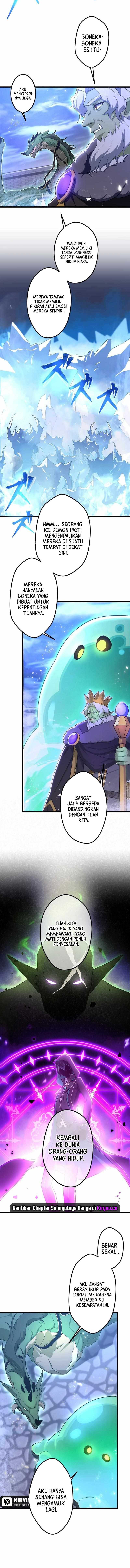 I Reincarnated as an SSS-Ranked Goblin Chapter 59 page 5