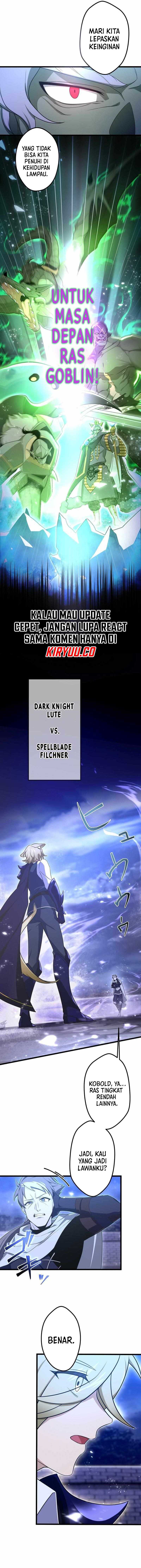 I Reincarnated as an SSS-Ranked Goblin Chapter 59 page 6