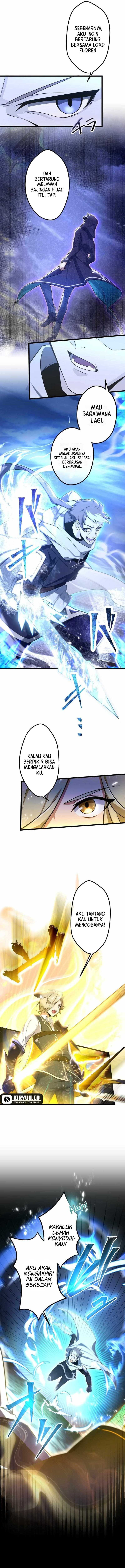 I Reincarnated as an SSS-Ranked Goblin Chapter 59 page 7