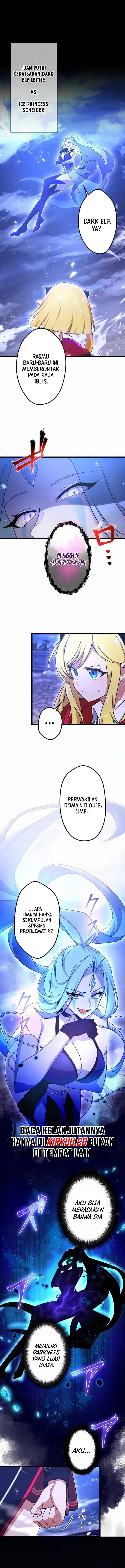 I Reincarnated as an SSS-Ranked Goblin Chapter 59 page 8