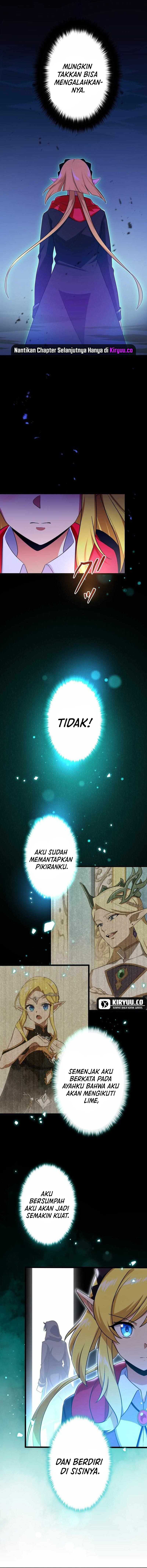 I Reincarnated as an SSS-Ranked Goblin Chapter 59 page 9