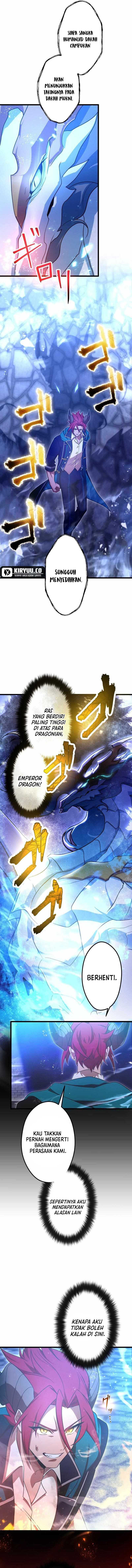 I Reincarnated as an SSS-Ranked Goblin Chapter 59 page 11