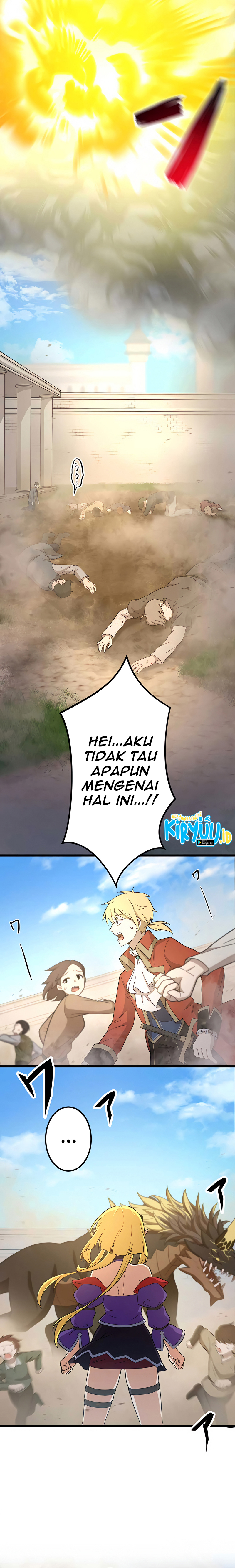I Reincarnated as an SSS-Ranked Goblin Chapter 6 page 2