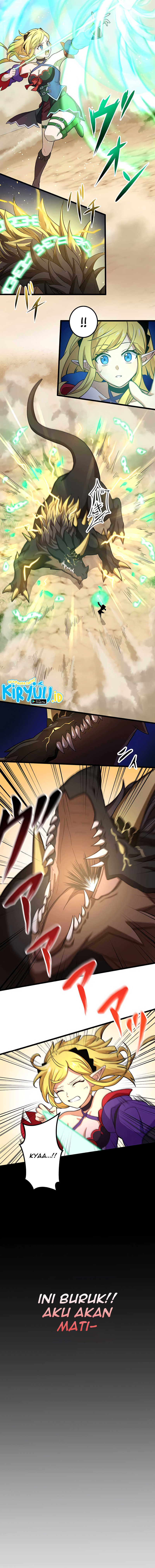 I Reincarnated as an SSS-Ranked Goblin Chapter 6 page 4