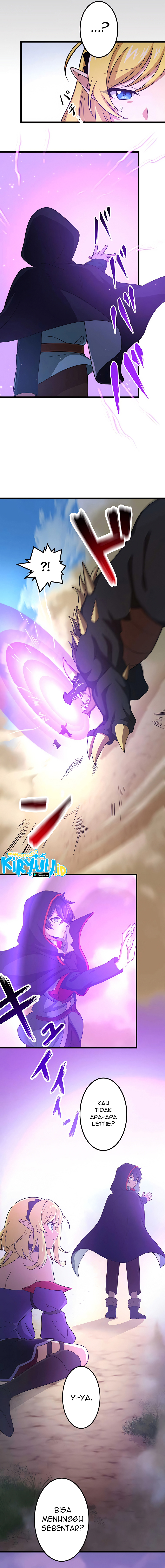 I Reincarnated as an SSS-Ranked Goblin Chapter 6 page 5