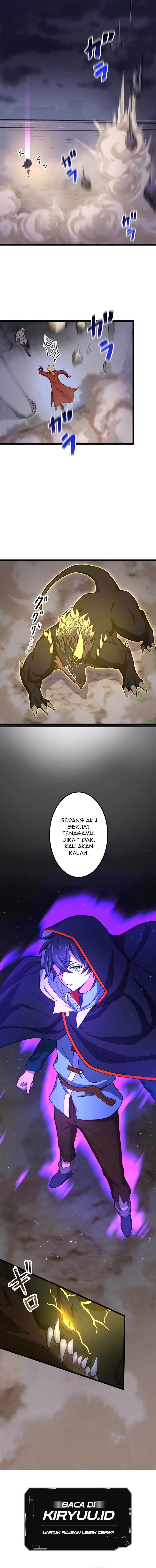I Reincarnated as an SSS-Ranked Goblin Chapter 6 page 14