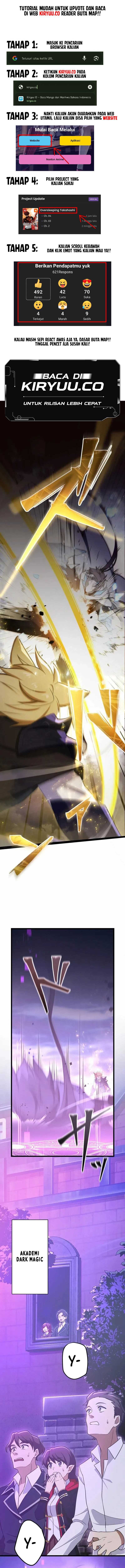 I Reincarnated as an SSS-Ranked Goblin Chapter 62 page 1