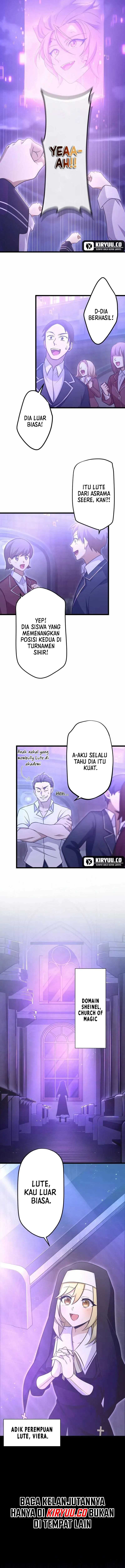 I Reincarnated as an SSS-Ranked Goblin Chapter 62 page 2