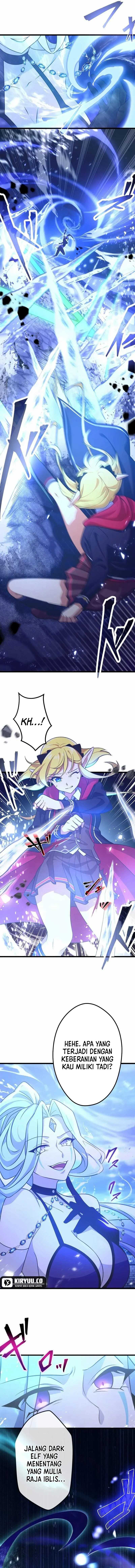 I Reincarnated as an SSS-Ranked Goblin Chapter 62 page 5