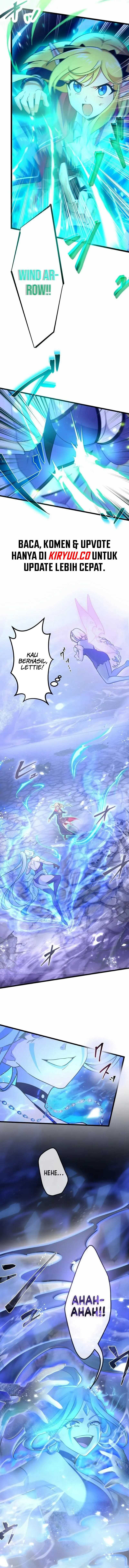 I Reincarnated as an SSS-Ranked Goblin Chapter 62 page 8