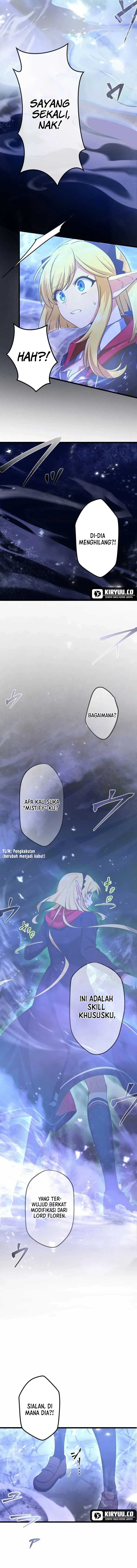 I Reincarnated as an SSS-Ranked Goblin Chapter 62 page 9
