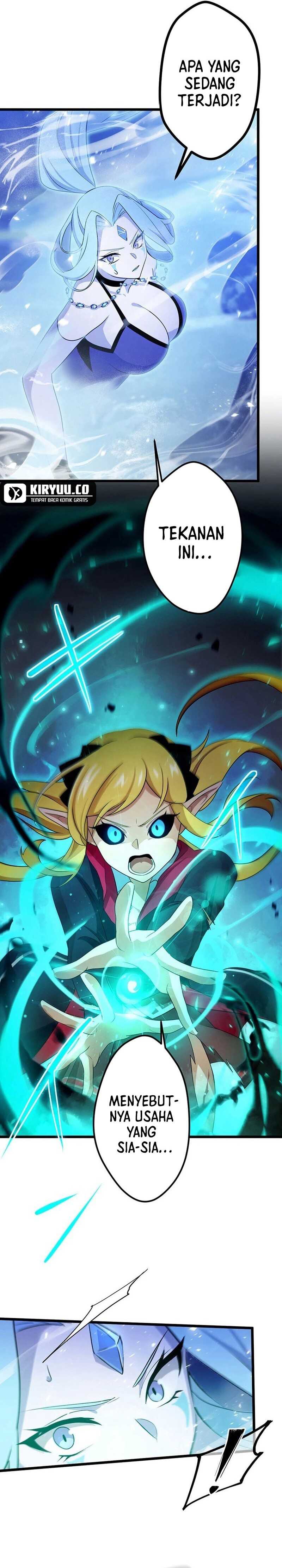 I Reincarnated as an SSS-Ranked Goblin Chapter 63 page 3