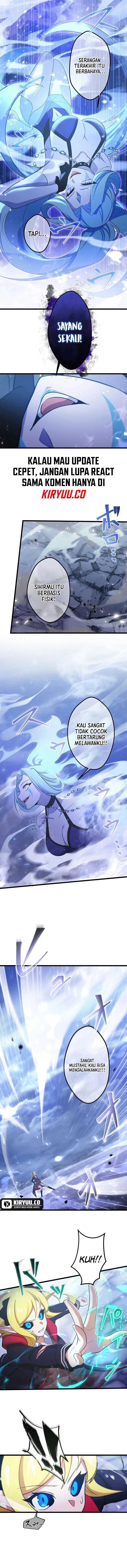 I Reincarnated as an SSS-Ranked Goblin Chapter 63 page 6