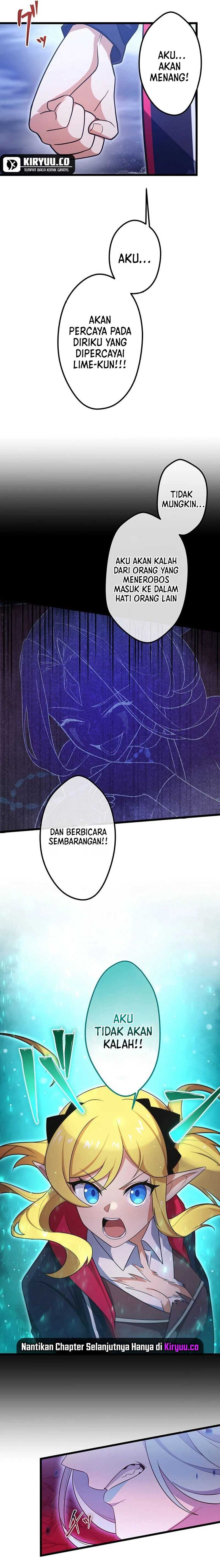 I Reincarnated as an SSS-Ranked Goblin Chapter 63 page 8