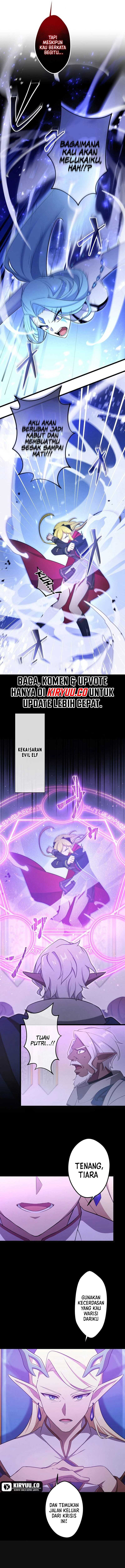 I Reincarnated as an SSS-Ranked Goblin Chapter 63 page 9