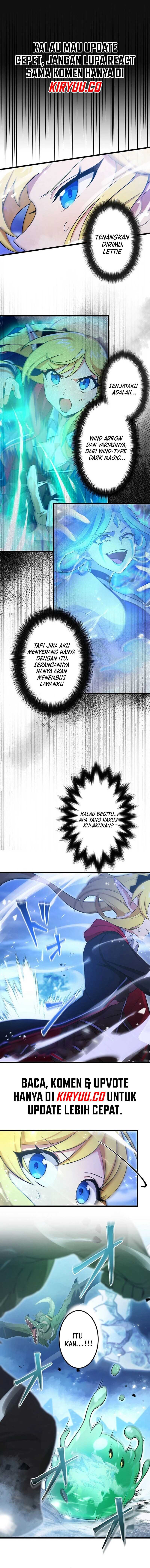 I Reincarnated as an SSS-Ranked Goblin Chapter 63 page 10